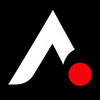 A.Fashion Logo White Transparent